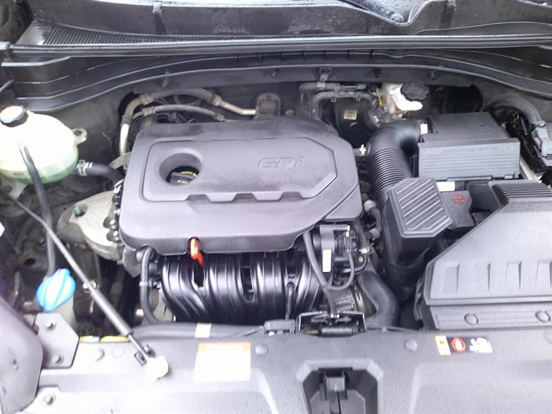 kia Sportage 2017 - 15