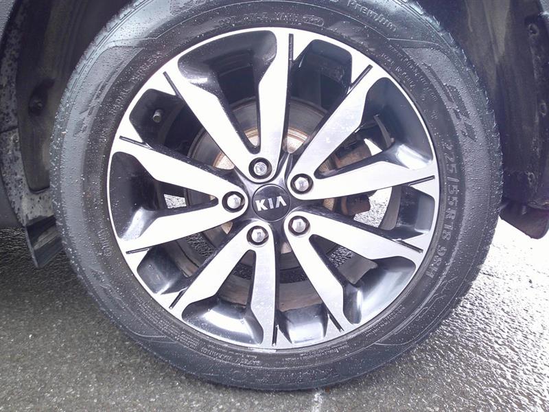 kia Sportage 2017 - 17