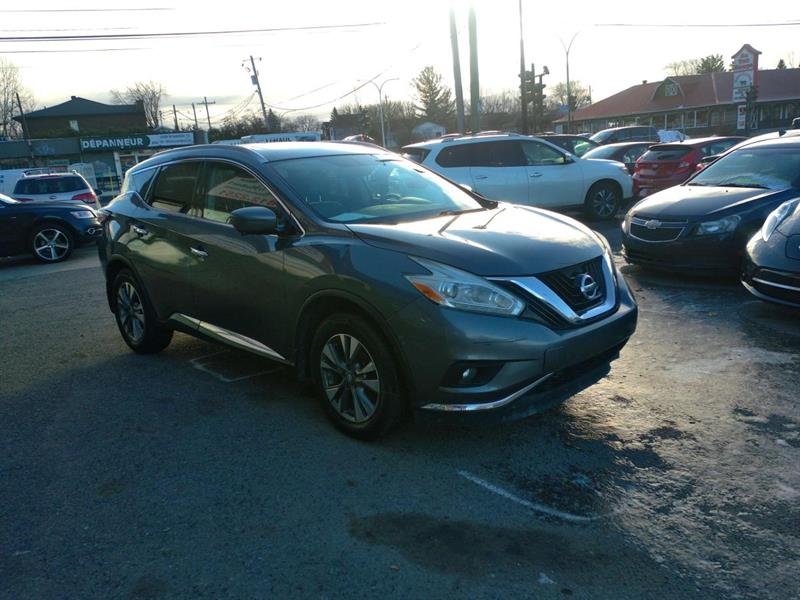 nissan Murano 2016 - 3