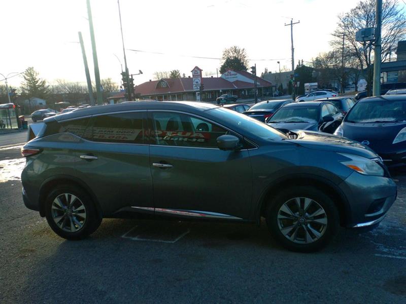 nissan Murano 2016 - 4