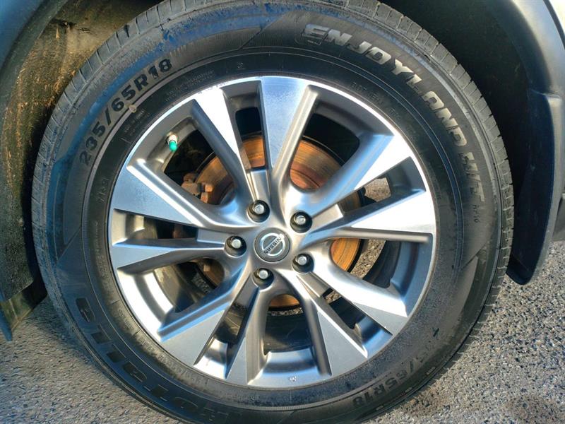 nissan Murano 2016 - 9