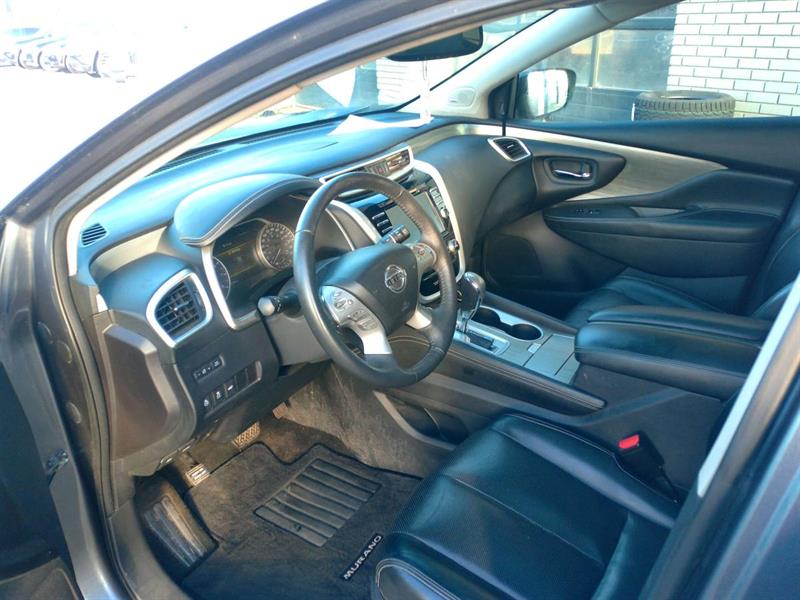 nissan Murano 2016 - 10
