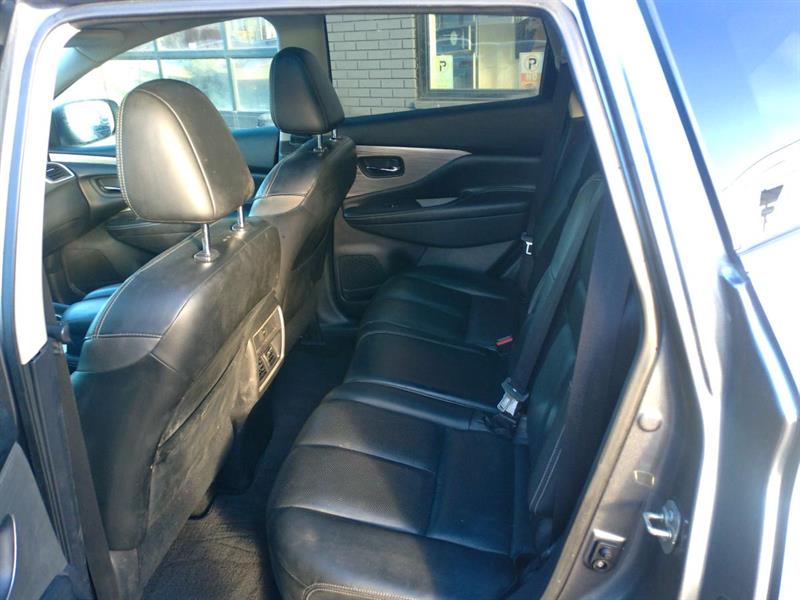 nissan Murano 2016 - 11