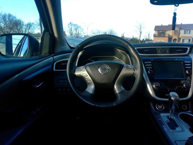 nissan Murano 2016 - 12