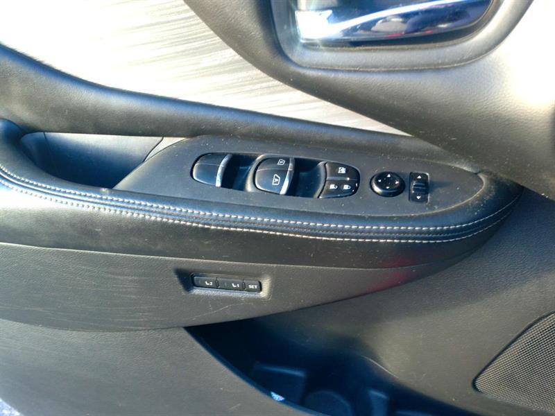 nissan Murano 2016 - 13