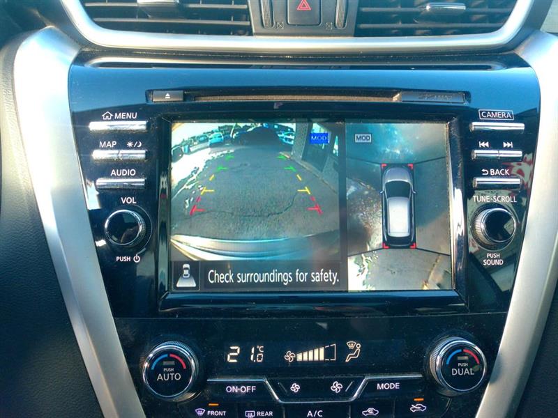 nissan Murano 2016 - 16