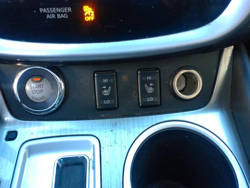 nissan Murano 2016 - 17