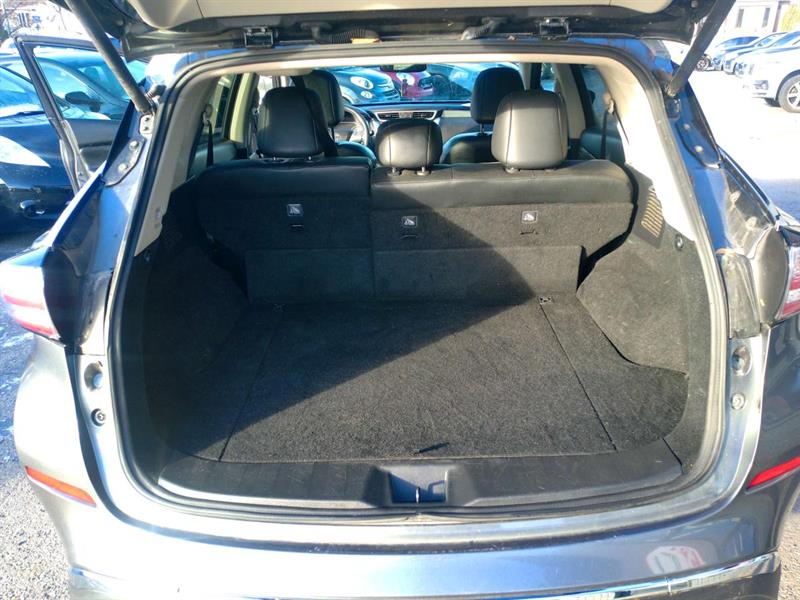 nissan Murano 2016 - 18