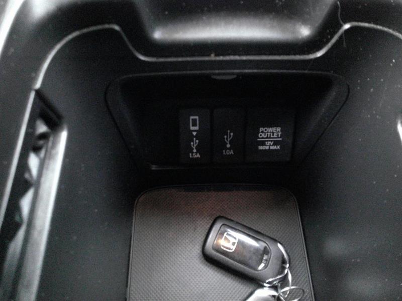 honda CR-V 2018 - 17