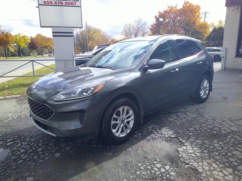 ford Escape 2020 - 7