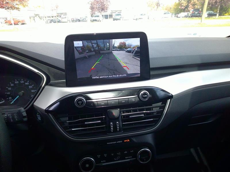 ford Escape 2020 - 13