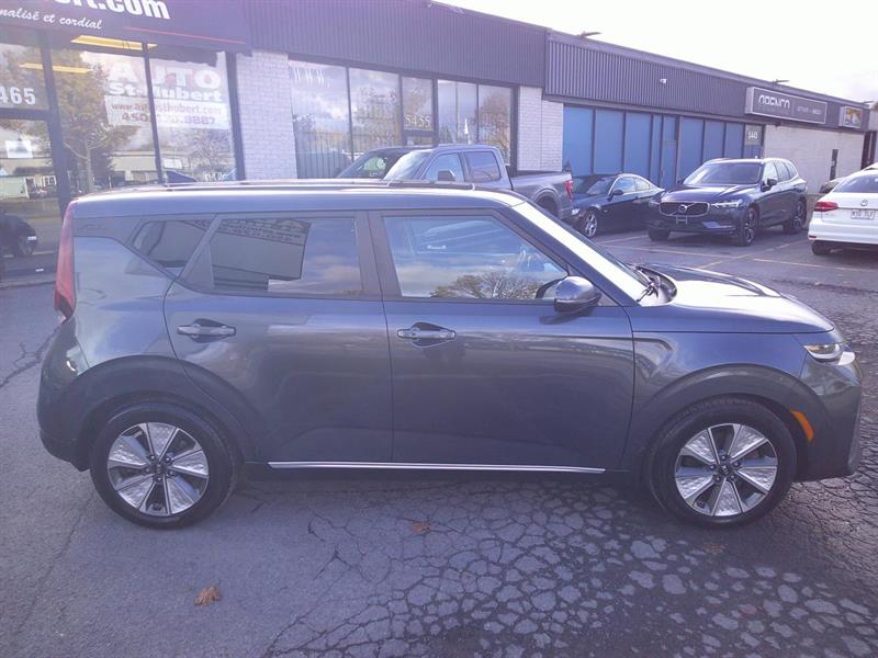 kia Soul EV 2020 - 2