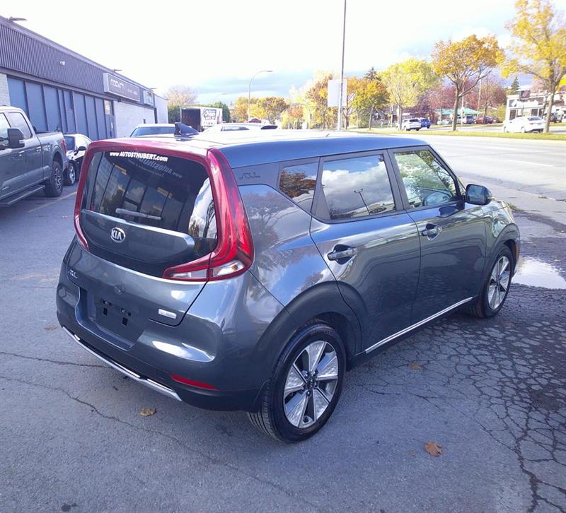 kia Soul EV 2020 - 3