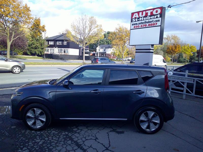 kia Soul EV 2020 - 6