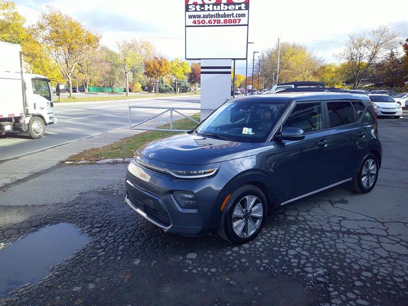 kia Soul EV 2020 - 7