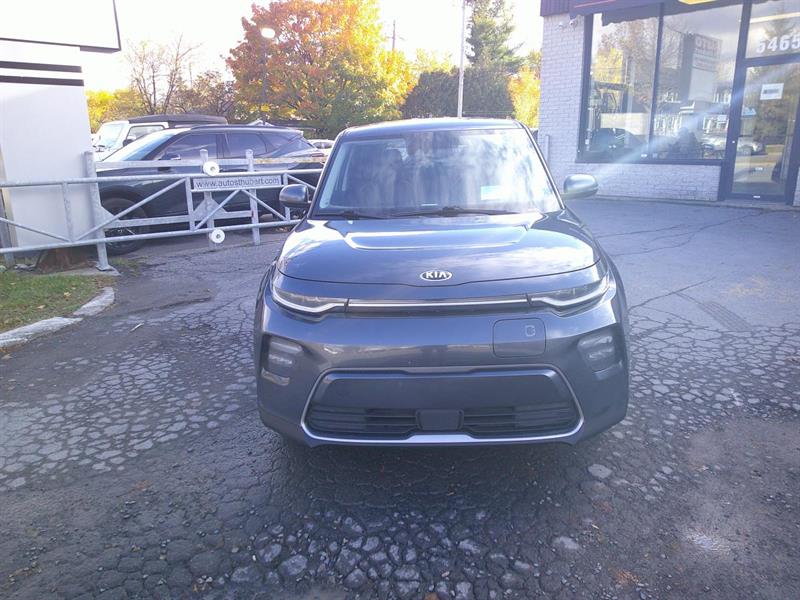 kia Soul EV 2020 - 8
