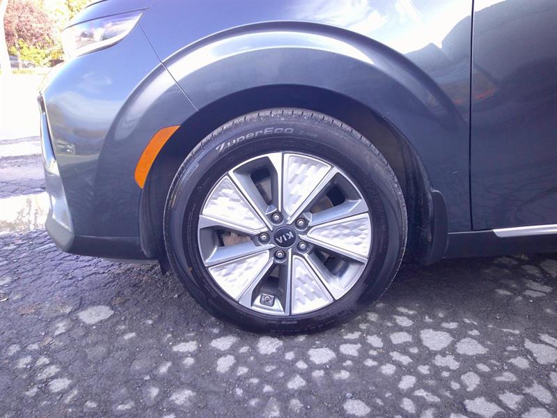 kia Soul EV 2020 - 9