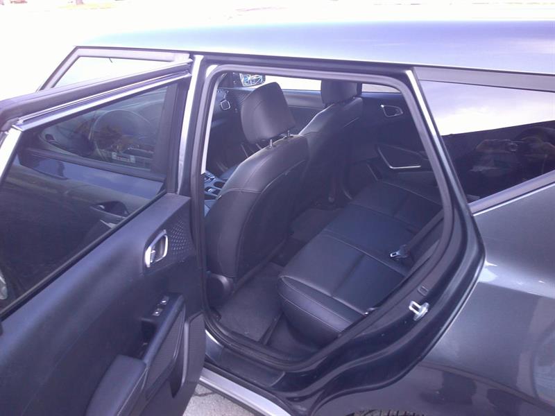 kia Soul EV 2020 - 10