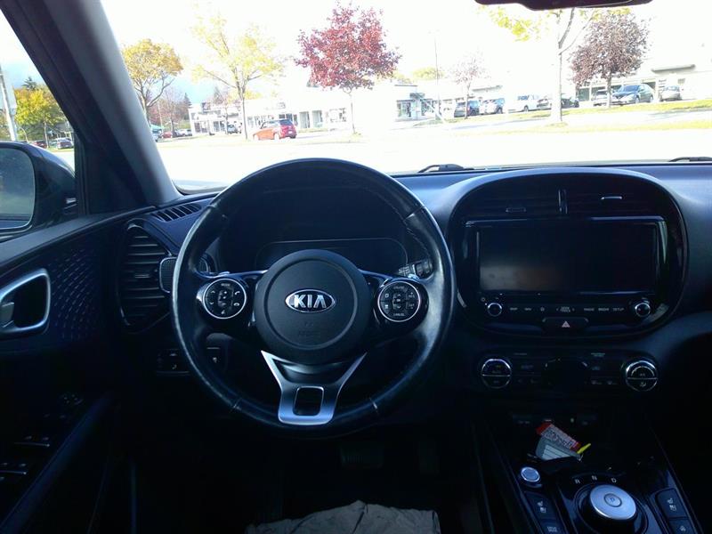 kia Soul EV 2020 - 11