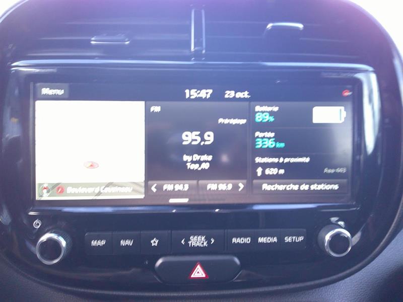 kia Soul EV 2020 - 14