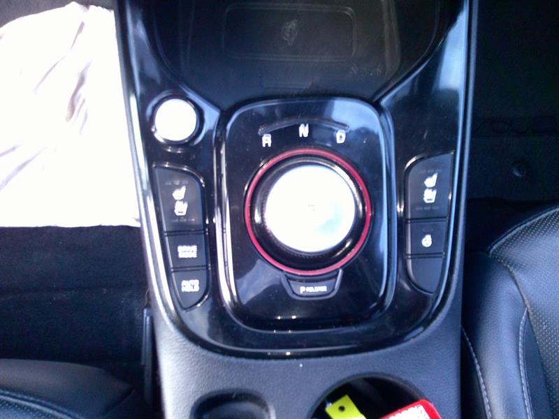 kia Soul EV 2020 - 16