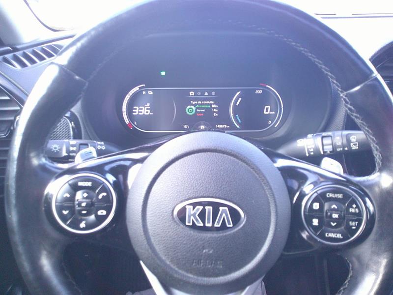 kia Soul EV 2020 - 17
