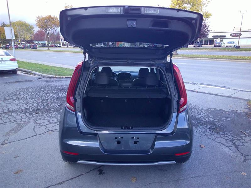 kia Soul EV 2020 - 20