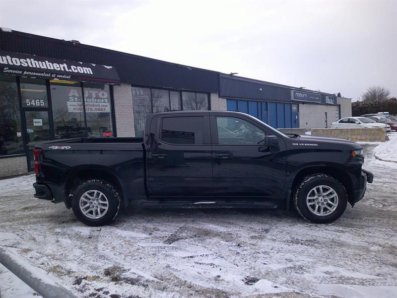 chevrolet Silverado 1500 2020 - 2