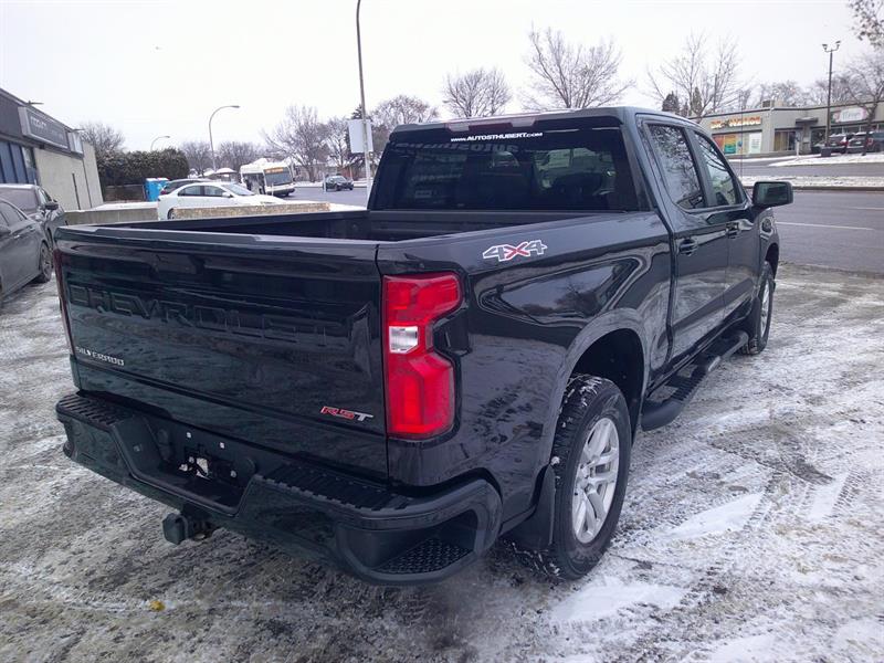 chevrolet Silverado 1500 2020 - 3
