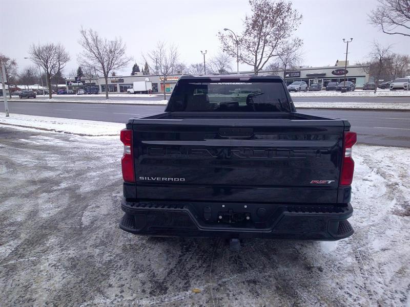 chevrolet Silverado 1500 2020 - 4