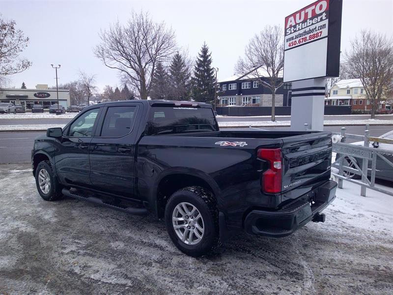 chevrolet Silverado 1500 2020 - 5