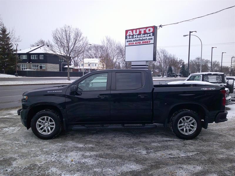 chevrolet Silverado 1500 2020 - 6