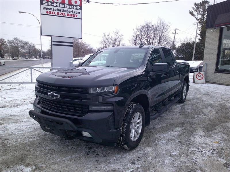 chevrolet Silverado 1500 2020 - 7