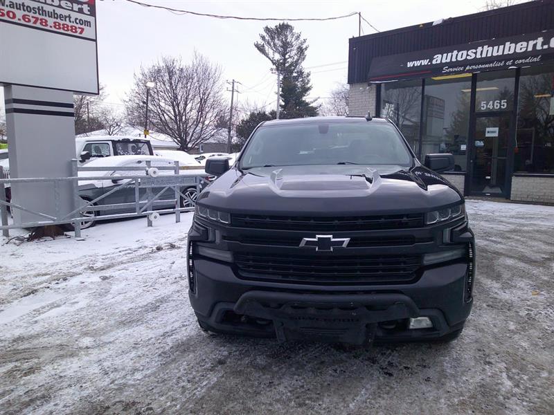 chevrolet Silverado 1500 2020 - 8