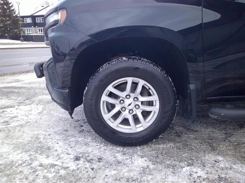 chevrolet Silverado 1500 2020 - 9