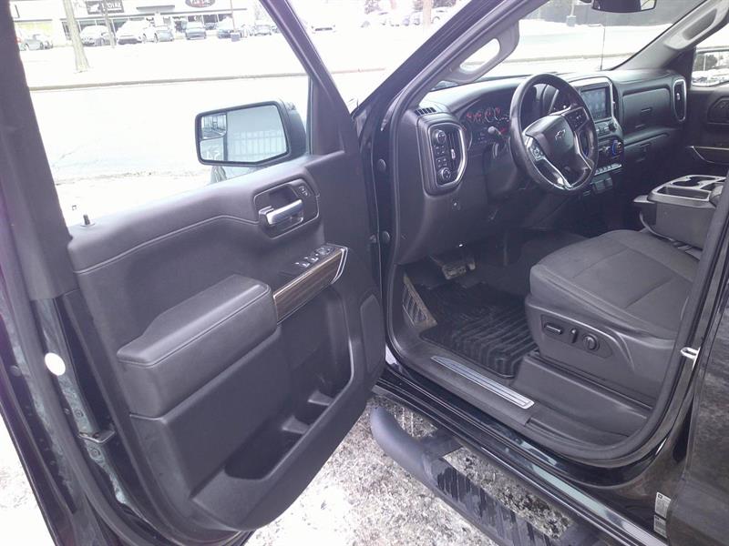 chevrolet Silverado 1500 2020 - 13