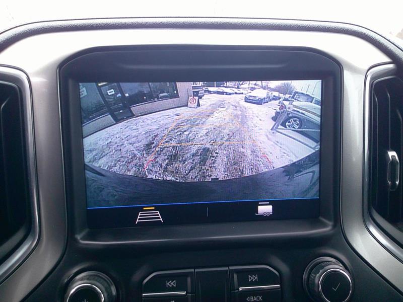 chevrolet Silverado 1500 2020 - 17