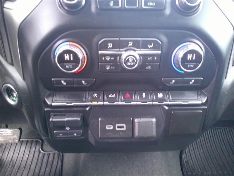 chevrolet Silverado 1500 2020 - 19