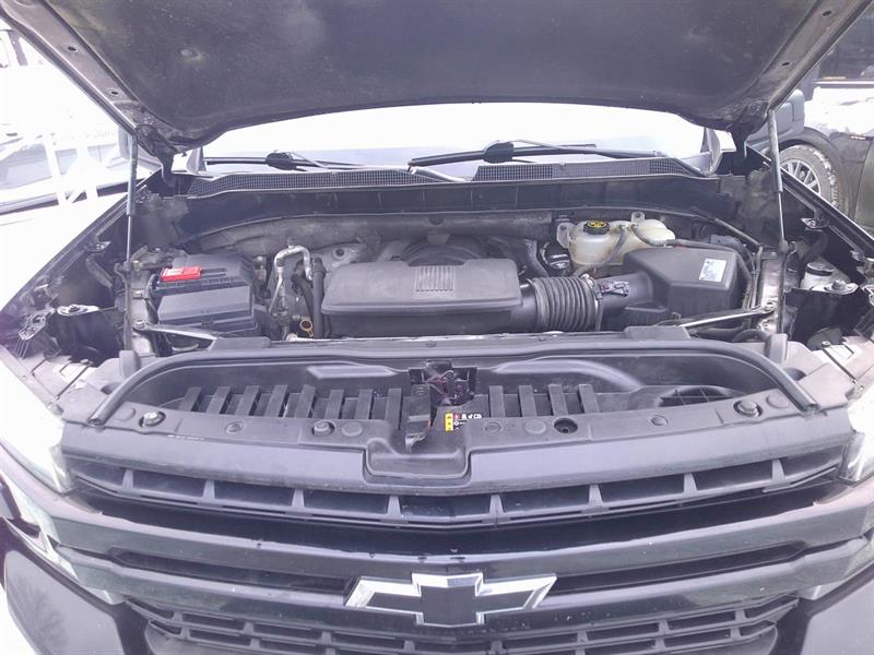 chevrolet Silverado 1500 2020 - 21