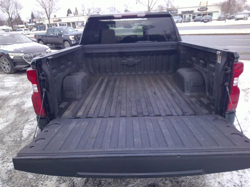 chevrolet Silverado 1500 2020 - 22
