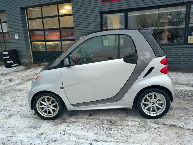 smart fortwo Electric 2014 - 8