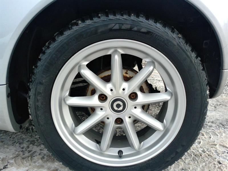 smart fortwo Electric 2014 - 9