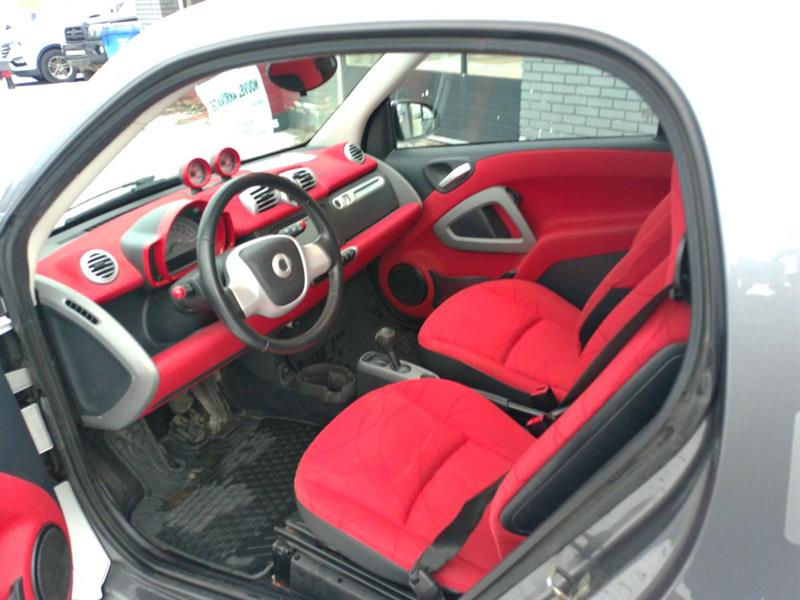 smart fortwo Electric 2014 - 10