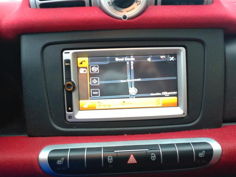 smart fortwo Electric 2014 - 13