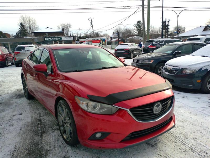 mazda Mazda6 2014 - 3