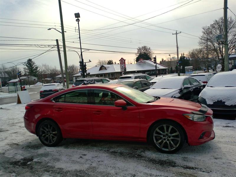 mazda Mazda6 2014 - 4