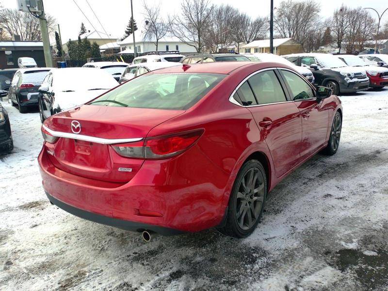 mazda Mazda6 2014 - 5