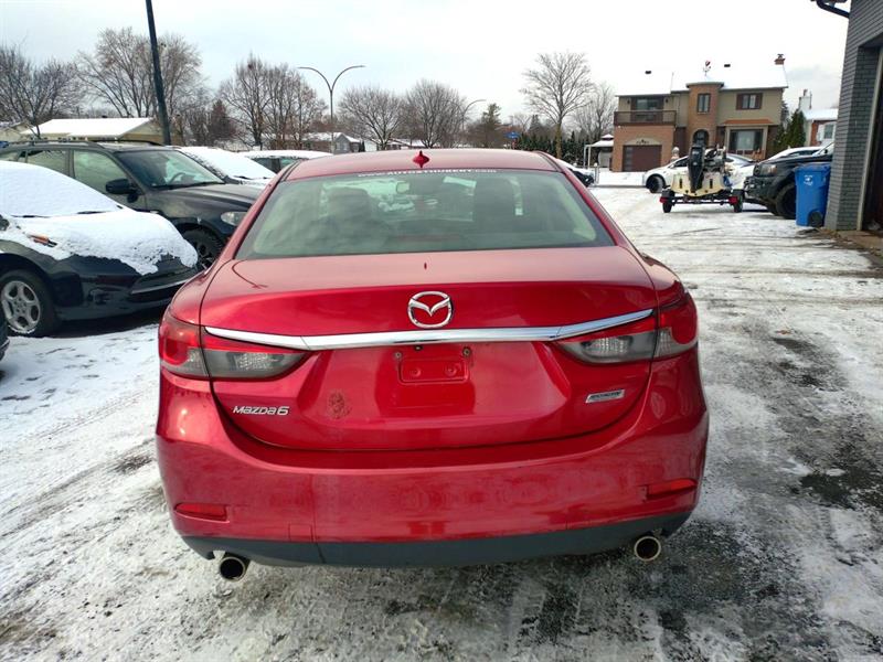 mazda Mazda6 2014 - 6
