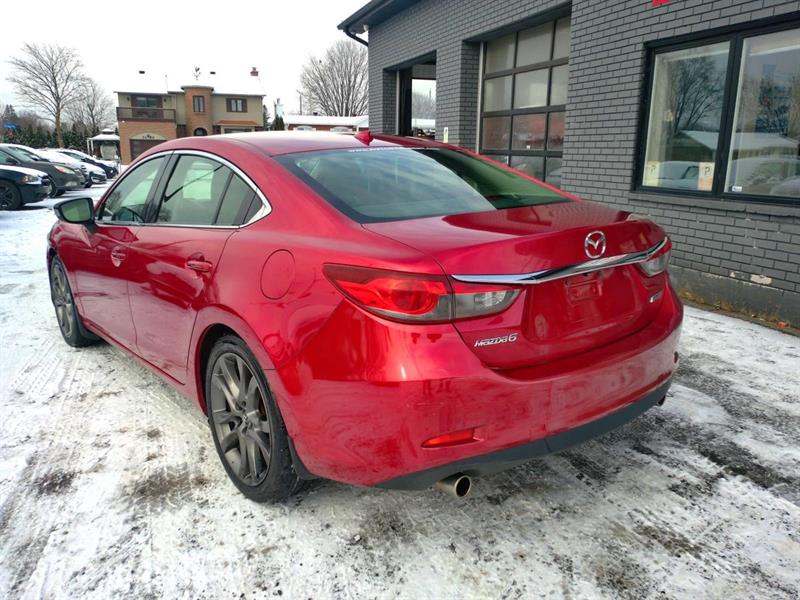 mazda Mazda6 2014 - 7