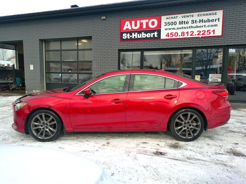 mazda Mazda6 2014 - 8